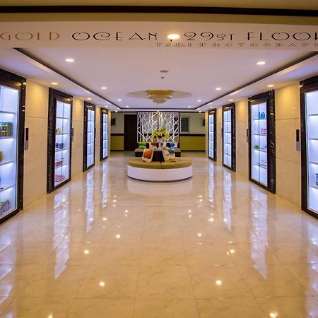 Gold Ocean Apartments Nha Trang Exteriér fotografie