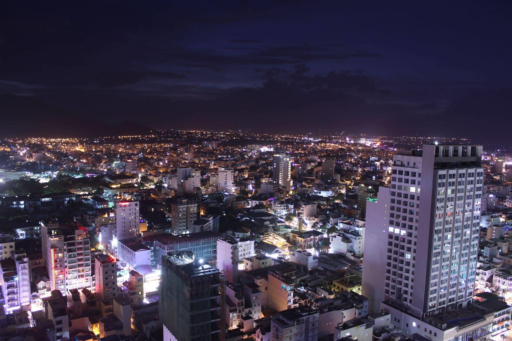 Gold Ocean Apartments Nha Trang Exteriér fotografie