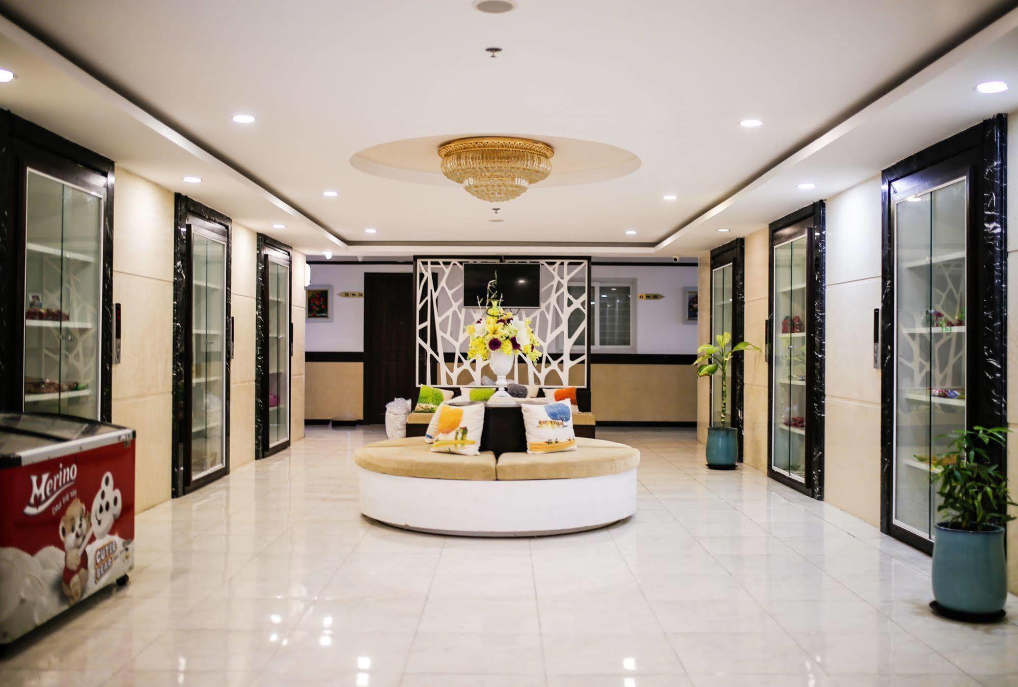 Gold Ocean Apartments Nha Trang Exteriér fotografie