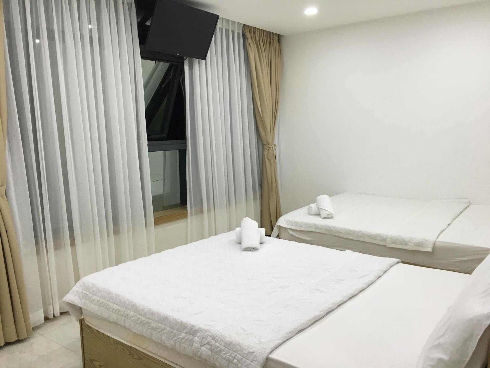 Gold Ocean Apartments Nha Trang Exteriér fotografie