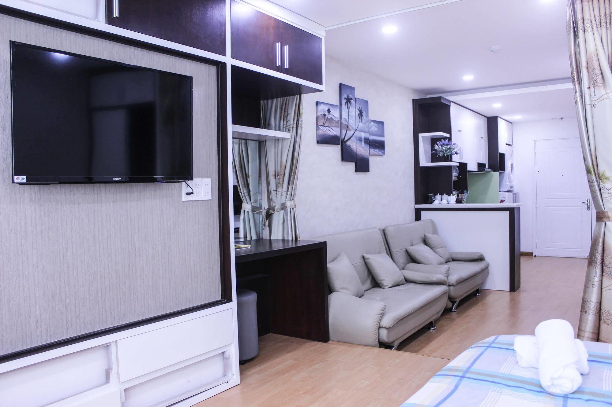 Gold Ocean Apartments Nha Trang Exteriér fotografie