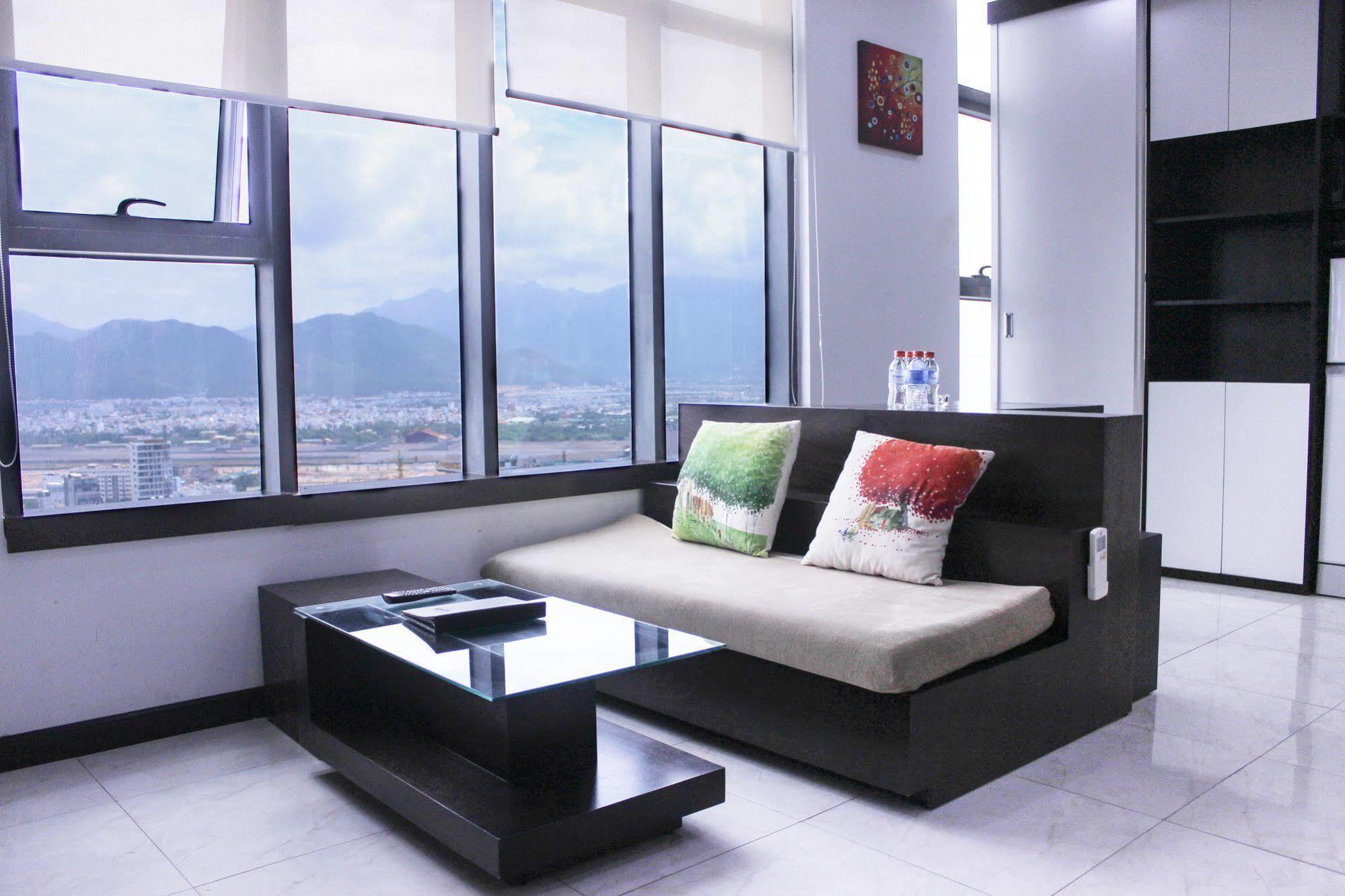 Gold Ocean Apartments Nha Trang Exteriér fotografie