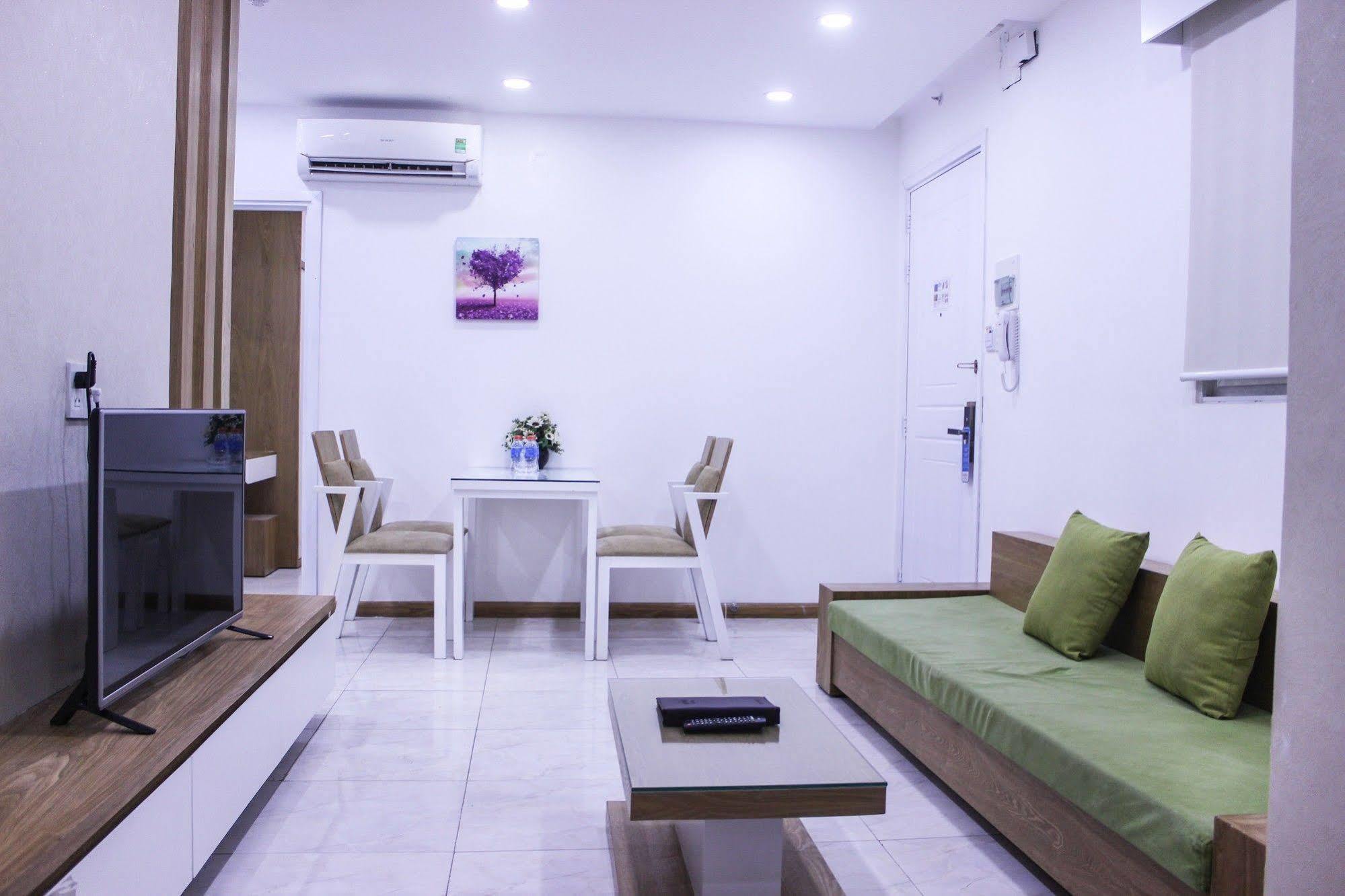 Gold Ocean Apartments Nha Trang Exteriér fotografie