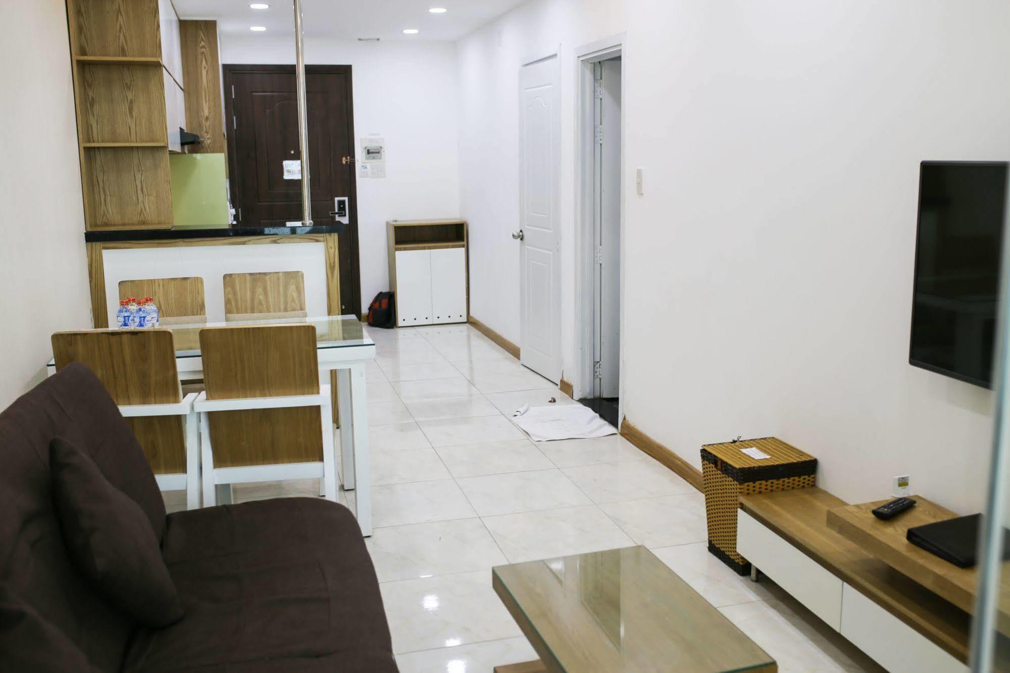 Gold Ocean Apartments Nha Trang Exteriér fotografie