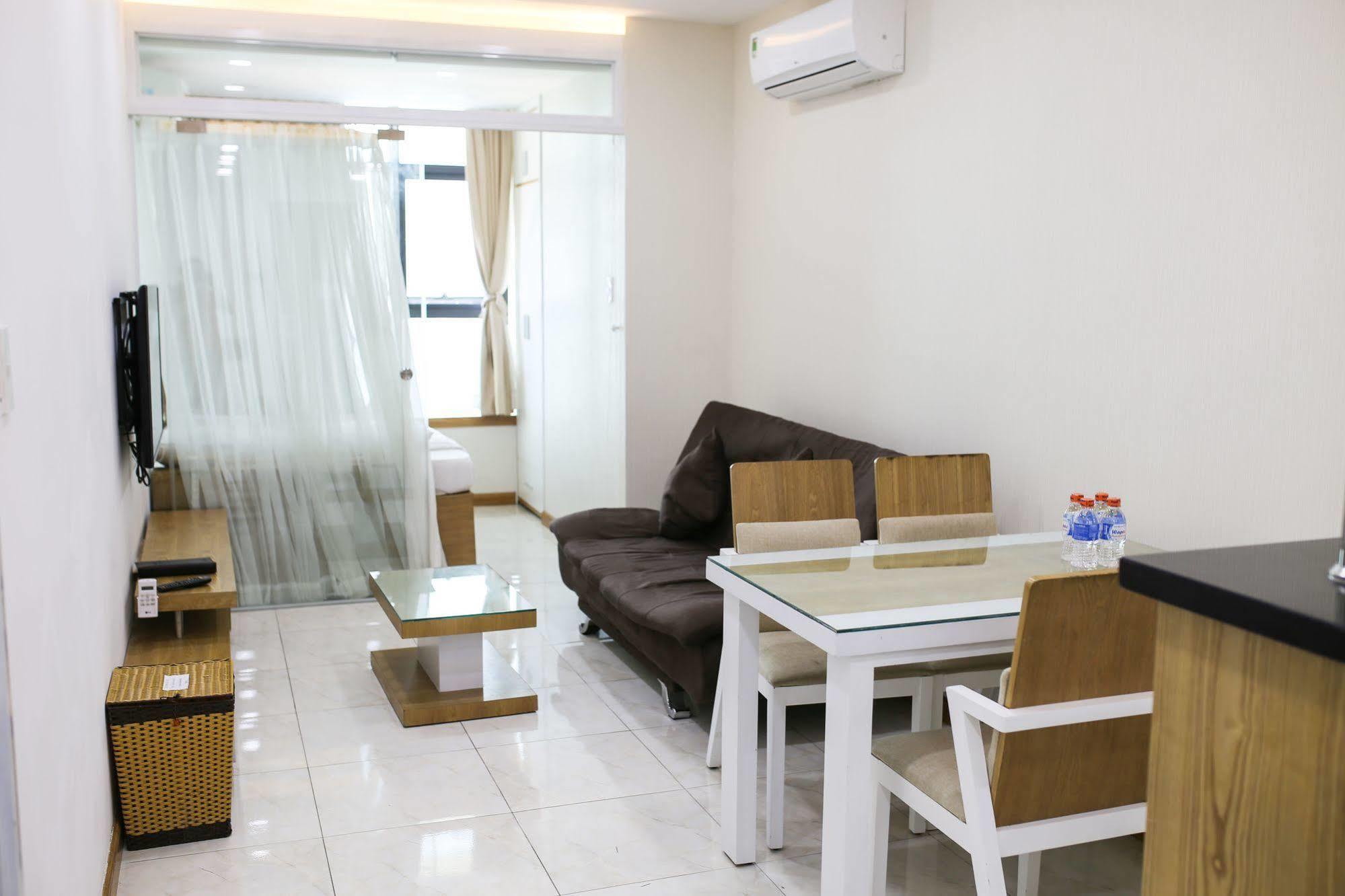 Gold Ocean Apartments Nha Trang Exteriér fotografie