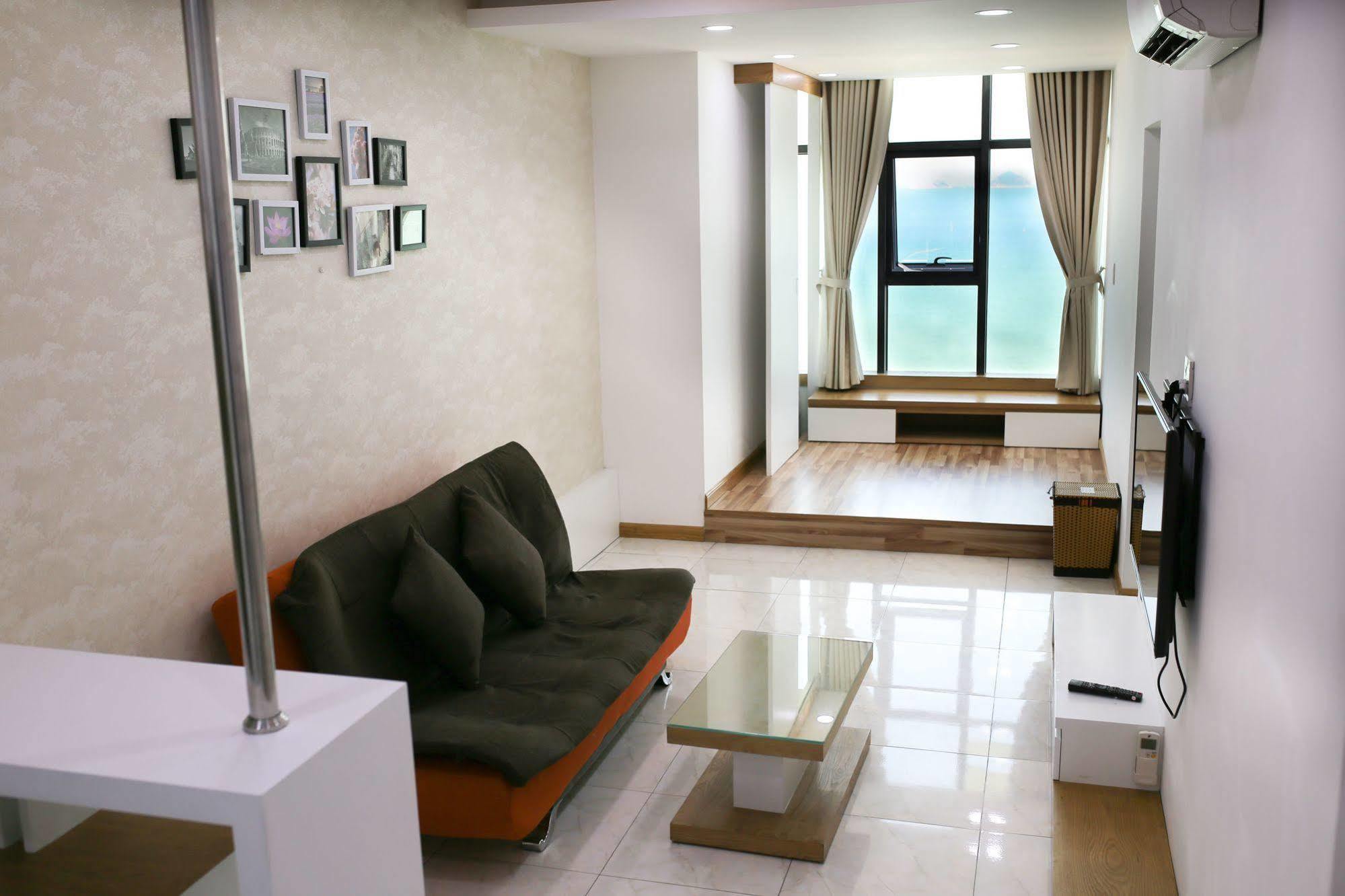 Gold Ocean Apartments Nha Trang Exteriér fotografie
