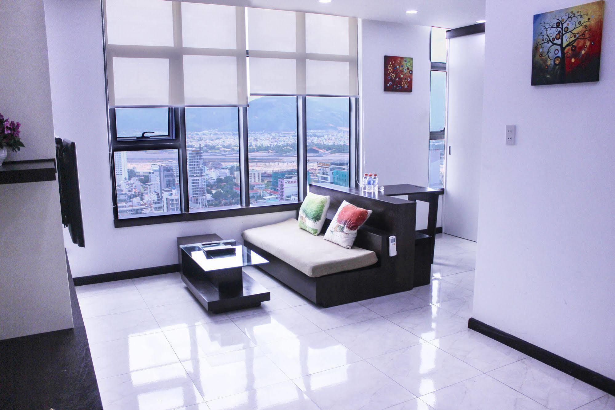 Gold Ocean Apartments Nha Trang Exteriér fotografie