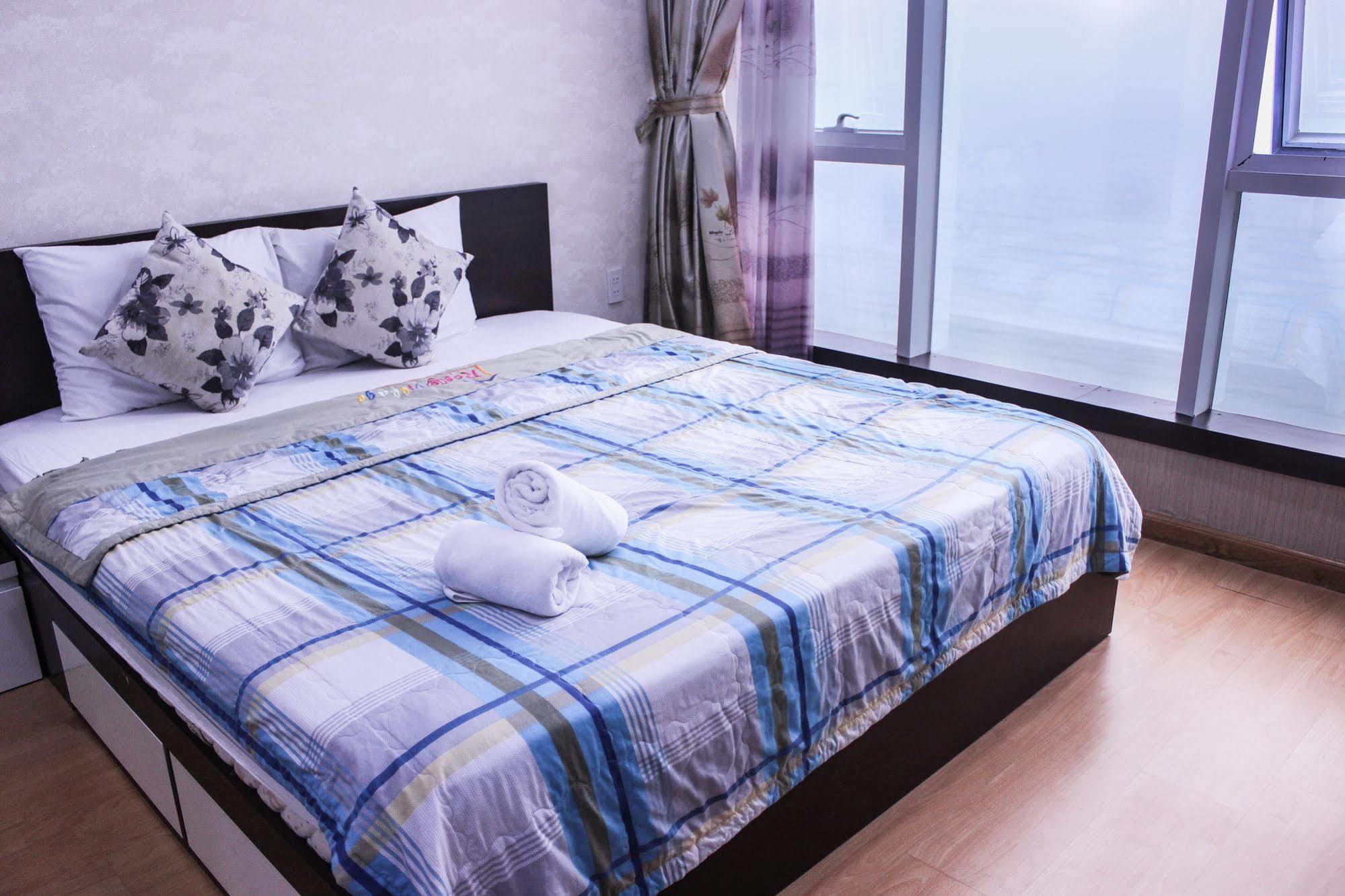 Gold Ocean Apartments Nha Trang Exteriér fotografie