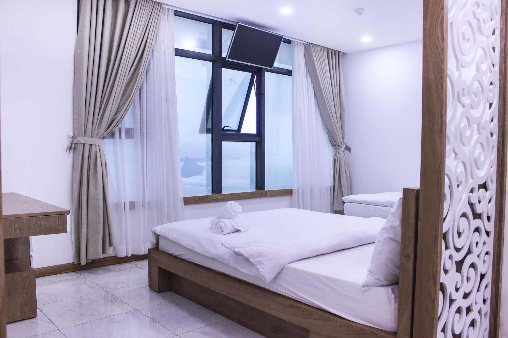 Gold Ocean Apartments Nha Trang Exteriér fotografie