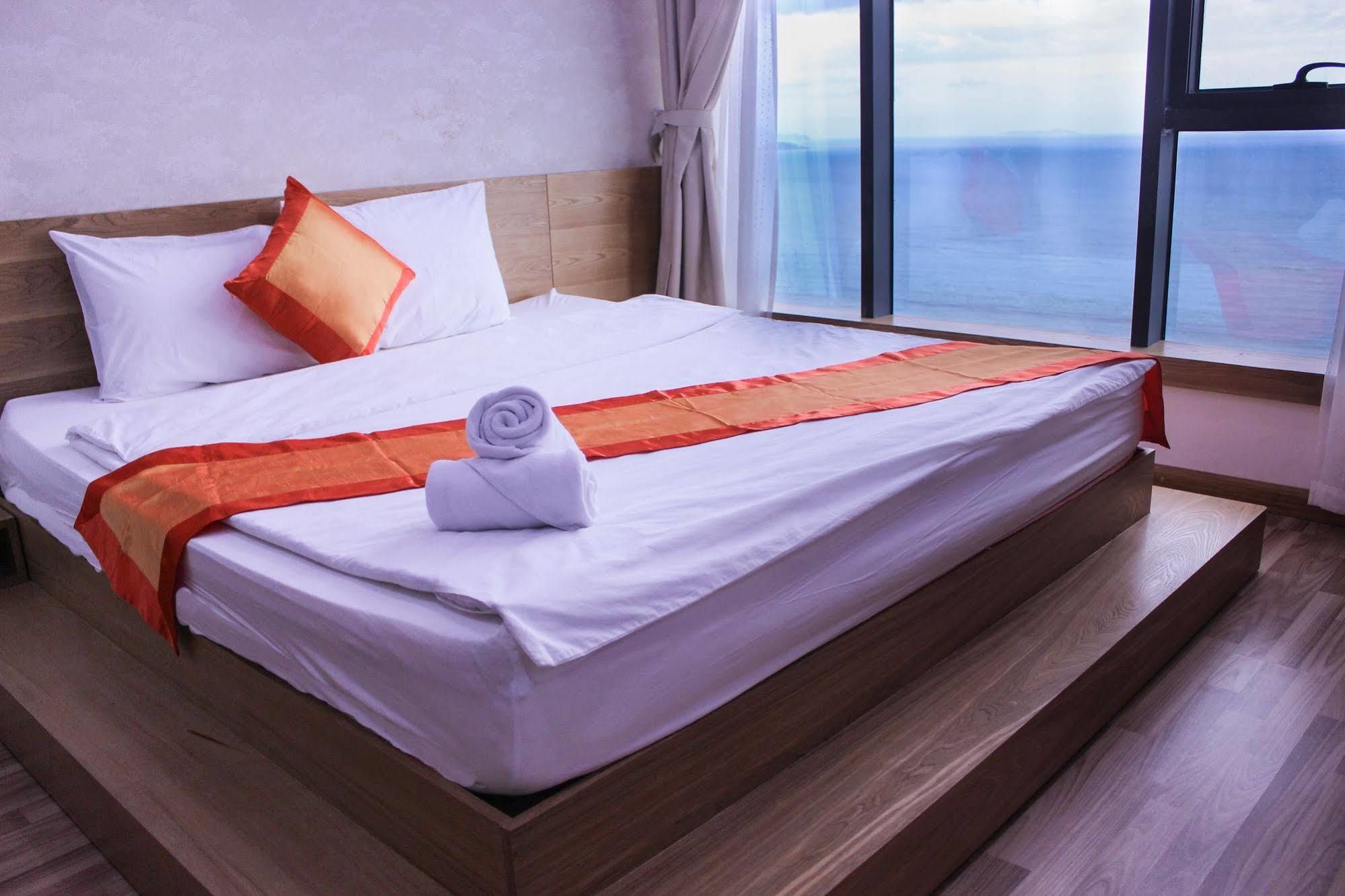 Gold Ocean Apartments Nha Trang Exteriér fotografie