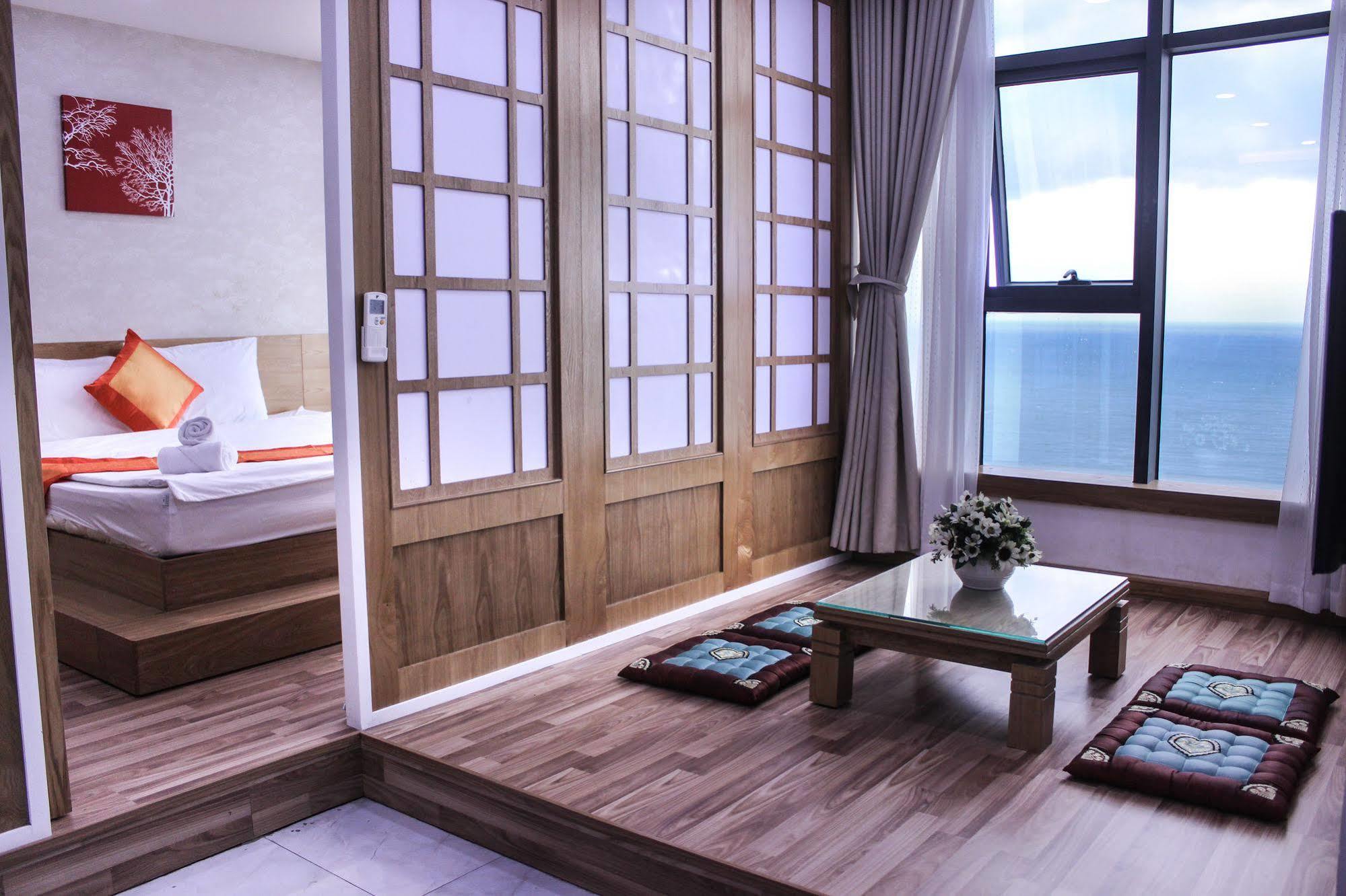 Gold Ocean Apartments Nha Trang Exteriér fotografie